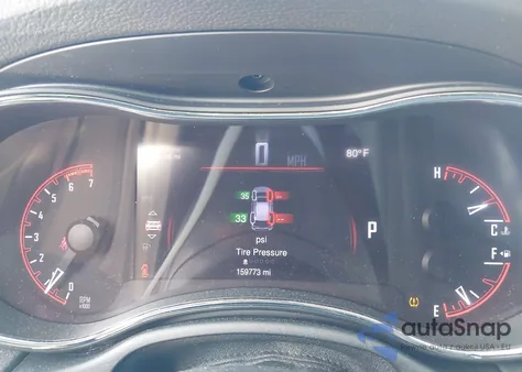 2015 Dodge Durango R/T from USA, damaged, VIN 1C4SDHCT6FC119809